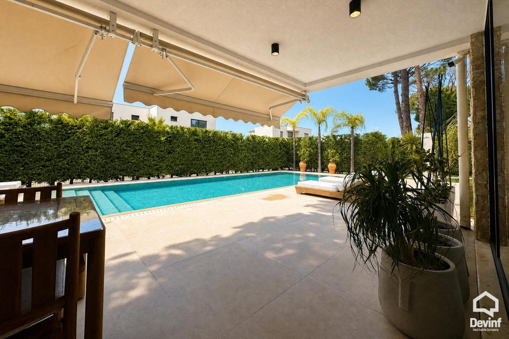 Durres Shitje Vile  San Pietro Resort & Residences, Gjiri i Lalezit vile bregdet kompleks rezidencial Booking/AirBnB